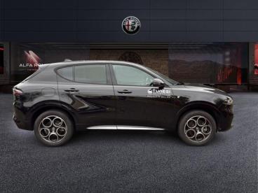 ALFA ROMEO CERTIFIED Alfa Romeo Tonale 1.3 Phev 280ch Ti At6 E-q4 occasion certifiée - Suv Hybride Rechargeable Noir Alfa Pastel - Bourgoin-jallieu - 3698354_4