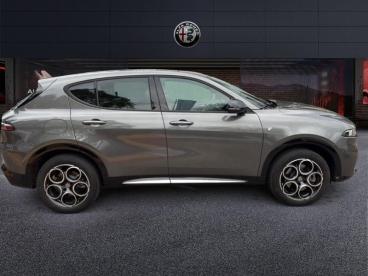 ALFA ROMEO CERTIFIED Alfa Romeo Tonale 1.3 Phev 280ch Ti At6 E-q4 occasion certifiée - Suv Hybride Rechargeable Gris Vesuvio Métallisée - Bourgoin-jallieu - 3698356_4