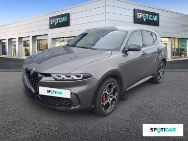 ALFA ROMEO CERTIFIED Alfa Romeo Tonale 1.5 Hybrid 130ch Sprint Tct occasion certifiée - Suv Hybride Gris Vesuvio Métallisée - Champniers - 3698384_1