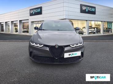 ALFA ROMEO CERTIFIED Alfa Romeo Tonale 1.5 Hybrid 130ch Sprint Tct occasion certifiée - Suv Hybride Gris Vesuvio Métallisée - Champniers - 3698384_2
