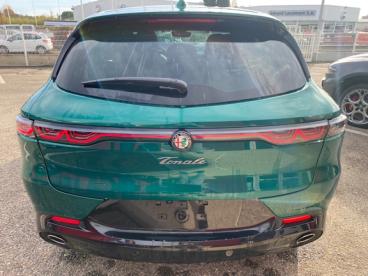 ALFA ROMEO CERTIFIED Alfa Romeo Tonale 1.3 Phev 280ch Veloce At6 E-q4 occasion certifiée - Suv Hybride Rechargeable Vert Montreal Traitement Spécial - Arles Cedex - 3699326_3