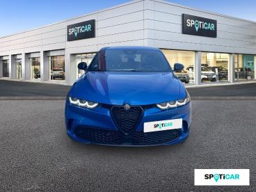 ALFA ROMEO CERTIFIED Alfa Romeo Tonale 1.5 Hybrid 130ch Veloce occasion certifiée - Suv Hybride Bleu Misano Métallisée - Champniers - 3699337_2