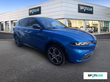 ALFA ROMEO CERTIFIED Alfa Romeo Tonale 1.5 Hybrid 130ch Veloce occasion certifiée - Suv Hybride Bleu Misano Métallisée - Champniers - 3699337_3