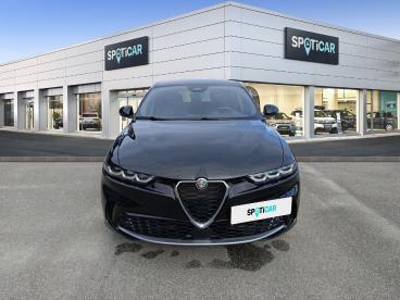 ALFA ROMEO CERTIFIED Alfa Romeo Tonale 1.3 Phev 280ch Ti At6 E-q4 occasion certifiée - Suv Hybride Rechargeable Noir Alfa Pastel - Laval - 3709273_2