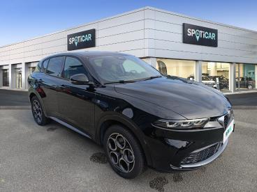 ALFA ROMEO CERTIFIED Alfa Romeo Tonale 1.3 Phev 280ch Ti At6 E-q4 occasion certifiée - Suv Hybride Rechargeable Noir Alfa Pastel - Laval - 3709273_3