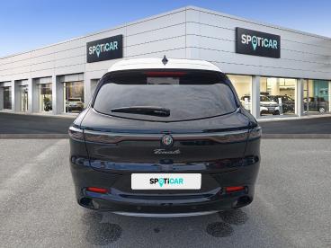 ALFA ROMEO CERTIFIED Alfa Romeo Tonale 1.3 Phev 280ch Ti At6 E-q4 occasion certifiée - Suv Hybride Rechargeable Noir Alfa Pastel - Laval - 3709273_5
