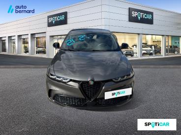 SPOTICAR Alfa Romeo Tonale 1.6 Mjet Ii 130ch Sprint Tct Occasion - Suv-4x4 Diesel Gris Vesuvio Métallisée - Dizy - 1203713302_2