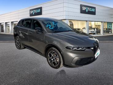 SPOTICAR Alfa Romeo Tonale 1.6 Mjet Ii 130ch Sprint Tct Occasion - Suv-4x4 Diesel Gris Vesuvio Métallisée - Dizy - 1203713302_3