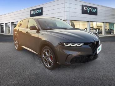 ALFA ROMEO CERTIFIED Alfa Romeo Tonale 1.5 Hybrid 130ch Edizione Speciale Tct occasion certifiée - Suv Hybride Gris Vesuvio Métallisée - Nimes Cedex 9 - 3715527_3