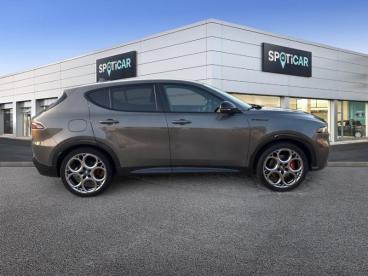 ALFA ROMEO CERTIFIED Alfa Romeo Tonale 1.5 Hybrid 130ch Edizione Speciale Tct occasion certifiée - Suv Hybride Gris Vesuvio Métallisée - Nimes Cedex 9 - 3715527_4