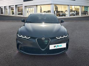 ALFA ROMEO CERTIFIED Alfa Romeo Tonale 1.3 Phev 280ch Ti At6 E-q4 occasion certifiée - Suv Hybride Rechargeable Gris Vesuvio Métallisée - Nice - 3715562_2