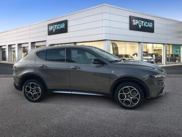 ALFA ROMEO CERTIFIED Alfa Romeo Tonale 1.3 Phev 280ch Ti At6 E-q4 occasion certifiée - Suv Hybride Rechargeable Gris Vesuvio Métallisée - Nice - 3715562_4
