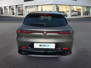 ALFA ROMEO CERTIFIED Alfa Romeo Tonale 1.3 Phev 280ch Ti At6 E-q4 occasion certifiée - Suv Hybride Rechargeable Gris Vesuvio Métallisée - Nice - 3715562_5
