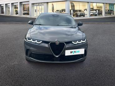 ALFA ROMEO CERTIFIED Alfa Romeo Tonale 1.3 Phev 280ch Ti At6 E-q4 occasion certifiée - Suv Hybride Rechargeable Gris Vesuvio Métallisée - Nice - 3715565_2