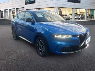 ALFA ROMEO CERTIFIED Alfa Romeo Tonale 1.3 Phev 280ch Ti At6 E-q4 occasion certifiée - Suv Hybride Rechargeable Bleu Misano Métallisée - Nice - 3715566_3