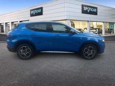 ALFA ROMEO CERTIFIED Alfa Romeo Tonale 1.3 Phev 280ch Ti At6 E-q4 occasion certifiée - Suv Hybride Rechargeable Bleu Misano Métallisée - Nice - 3715566_4