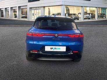 ALFA ROMEO CERTIFIED Alfa Romeo Tonale 1.3 Phev 280ch Ti At6 E-q4 occasion certifiée - Suv Hybride Rechargeable Bleu Misano Métallisée - Nice - 3715566_5