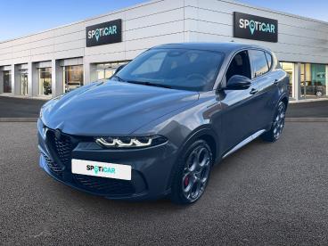 SPOTICAR Alfa Romeo Tonale 1.5 Hybrid 130 Ch Tct7 Edizione Speciale Occasion - Suv-4x4 Hybride Gris Fonce - Villefranche sur saone - 1203717315_1