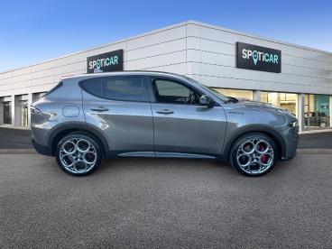 SPOTICAR Alfa Romeo Tonale 1.5 Hybrid 130 Ch Tct7 Edizione Speciale Occasion - Suv-4x4 Hybride Gris Fonce - Villefranche sur saone - 1203717315_4