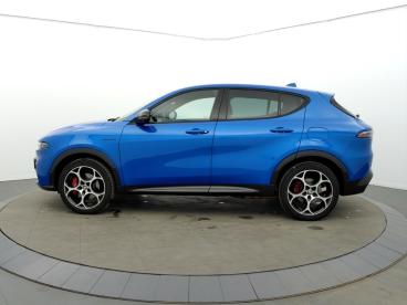 SPOTICAR Alfa Romeo Tonale 1.3 Hybride Rechargeable Phev 280ch At6 Q4 Veloce Occasion - Suv-4x4 Hybride Rechargeable Bleu - Nanterre - 1203718014_2