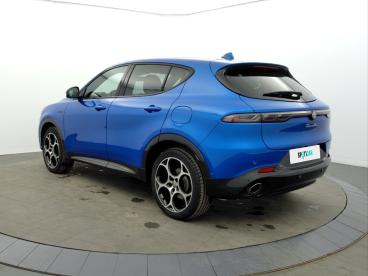SPOTICAR Alfa Romeo Tonale 1.3 Hybride Rechargeable Phev 280ch At6 Q4 Veloce Occasion - Suv-4x4 Hybride Rechargeable Bleu - Nanterre - 1203718014_3