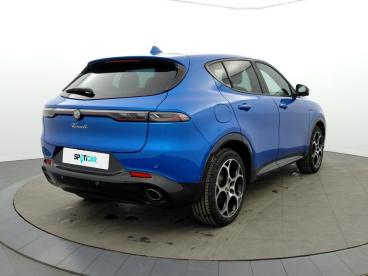 SPOTICAR Alfa Romeo Tonale 1.3 Hybride Rechargeable Phev 280ch At6 Q4 Veloce Occasion - Suv-4x4 Hybride Rechargeable Bleu - Nanterre - 1203718014_5
