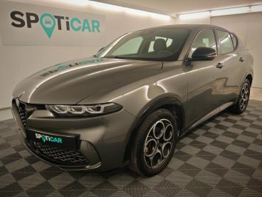 ALFA ROMEO CERTIFIED Alfa Romeo Tonale 1.5 Hybrid 130ch Sprint Tct occasion certifiée - Suv Hybride Gris Vesuvio Métallisée - Aubiere - 3719138_1