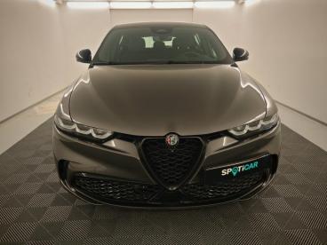 ALFA ROMEO CERTIFIED Alfa Romeo Tonale 1.5 Hybrid 130ch Sprint Tct occasion certifiée - Suv Hybride Gris Vesuvio Métallisée - Aubiere - 3719138_2