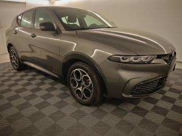 ALFA ROMEO CERTIFIED Alfa Romeo Tonale 1.5 Hybrid 130ch Sprint Tct occasion certifiée - Suv Hybride Gris Vesuvio Métallisée - Aubiere - 3719138_3