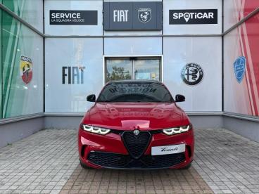 ALFA ROMEO CERTIFIED Alfa Romeo Tonale 1.5 Ibrida 160ch Intensa Tct occasion certifiée - Suv Hybride Rouge Alfa Pastel - Montpellier Cedex 3 - 3719147_2