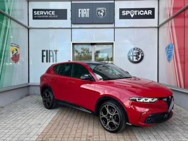 ALFA ROMEO CERTIFIED Alfa Romeo Tonale 1.5 Ibrida 160ch Intensa Tct occasion certifiée - Suv Hybride Rouge Alfa Pastel - Montpellier Cedex 3 - 3719147_3