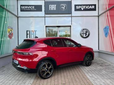 ALFA ROMEO CERTIFIED Alfa Romeo Tonale 1.5 Ibrida 160ch Intensa Tct occasion certifiée - Suv Hybride Rouge Alfa Pastel - Montpellier Cedex 3 - 3719147_4