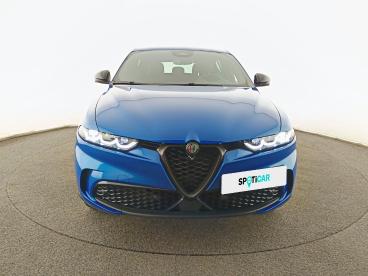 SPOTICAR Alfa Romeo Tonale 1.3 Hybride Rechargeable Phev 280ch At6 Q4 Veloce Occasion - Suv-4x4 Hybride Rechargeable Bleu - Villeneuve d'ascq - 1203721544_2