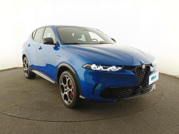 SPOTICAR Alfa Romeo Tonale 1.3 Hybride Rechargeable Phev 280ch At6 Q4 Veloce Occasion - Suv-4x4 Hybride Rechargeable Bleu - Villeneuve d'ascq - 1203721544_3