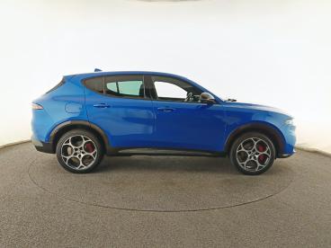 SPOTICAR Alfa Romeo Tonale 1.3 Hybride Rechargeable Phev 280ch At6 Q4 Veloce Occasion - Suv-4x4 Hybride Rechargeable Bleu - Villeneuve d'ascq - 1203721544_4