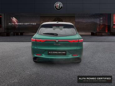 ALFA ROMEO CERTIFIED Alfa Romeo Tonale 1.5 Hybrid 160ch Tributo Italiano Tct occasion certifiée - Suv Hybride Vert Montreal Traitement Spécial - Luisant - 3722142_5