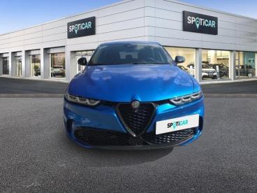 ALFA ROMEO CERTIFIED Alfa Romeo Tonale 1.5 Hybrid 130ch Sprint Tct occasion certifiée - Suv Hybride Bleu Misano Métallisée - Beziers - 3722163_2