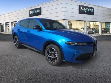 ALFA ROMEO CERTIFIED Alfa Romeo Tonale 1.5 Hybrid 130ch Sprint Tct occasion certifiée - Suv Hybride Bleu Misano Métallisée - Beziers - 3722163_3