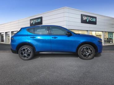 ALFA ROMEO CERTIFIED Alfa Romeo Tonale 1.5 Hybrid 130ch Sprint Tct occasion certifiée - Suv Hybride Bleu Misano Métallisée - Beziers - 3722163_4
