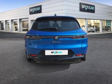 ALFA ROMEO CERTIFIED Alfa Romeo Tonale 1.5 Hybrid 130ch Sprint Tct occasion certifiée - Suv Hybride Bleu Misano Métallisée - Beziers - 3722163_5