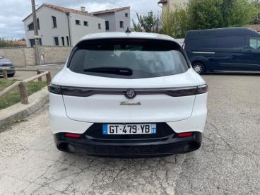 ALFA ROMEO CERTIFIED Alfa Romeo Tonale 1.5 Hybrid 130ch Sprint Tct occasion certifiée - Suv Hybride Blanc Monterosa Pastel - Nimes Cedex 9 - 3733442_5