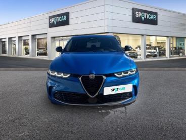 ALFA ROMEO CERTIFIED Alfa Romeo Tonale 1.3 Phev 280ch Ti At6 E-q4 occasion certifiée - Suv Hybride Rechargeable Bleu Misano Métallisée - Nimes Cedex 9 - 3733443_2