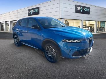 ALFA ROMEO CERTIFIED Alfa Romeo Tonale 1.3 Phev 280ch Ti At6 E-q4 occasion certifiée - Suv Hybride Rechargeable Bleu Misano Métallisée - Nimes Cedex 9 - 3733443_3