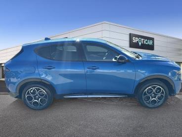 ALFA ROMEO CERTIFIED Alfa Romeo Tonale 1.3 Phev 280ch Ti At6 E-q4 occasion certifiée - Suv Hybride Rechargeable Bleu Misano Métallisée - Nimes Cedex 9 - 3733443_4