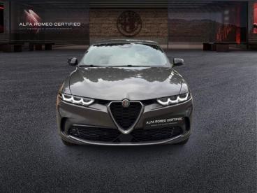 SPOTICAR Alfa Romeo Tonale 1.3 Phev 280ch Ti At6 E-q4 Occasion - Suv-4x4 Hybride Rechargeable Gris Vesuvio Métallisée - Bourgoin-jallieu - 1203734561_2
