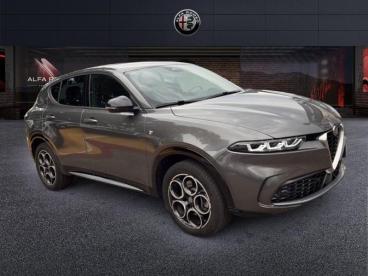 SPOTICAR Alfa Romeo Tonale 1.3 Phev 280ch Ti At6 E-q4 Occasion - Suv-4x4 Hybride Rechargeable Gris Vesuvio Métallisée - Bourgoin-jallieu - 1203734561_3