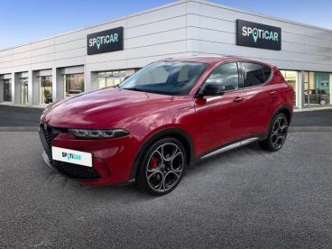 ALFA ROMEO CERTIFIED Alfa Romeo Tonale 1.5 Hybrid 160ch Edizione Speciale Tct occasion certifiée - Suv Hybride Rouge - Nimes Cedex 9 - 3735071_1