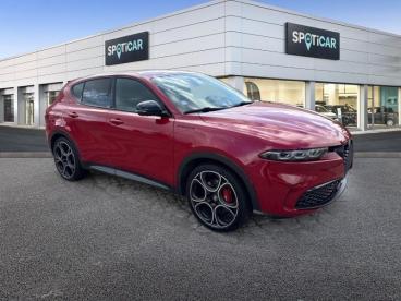 ALFA ROMEO CERTIFIED Alfa Romeo Tonale 1.5 Hybrid 160ch Edizione Speciale Tct occasion certifiée - Suv Hybride Rouge - Nimes Cedex 9 - 3735071_3