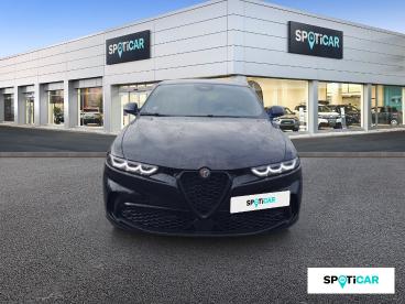 ALFA ROMEO CERTIFIED Alfa Romeo Tonale 1.5 Hybrid 130ch Sprint Tct occasion certifiée - Suv Hybride Noir Alfa Pastel - Champniers - 3738021_2