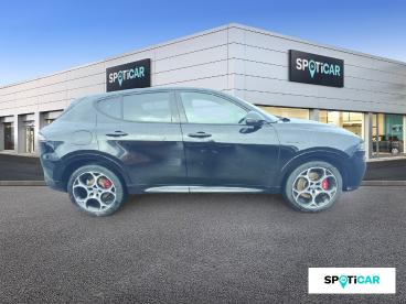 ALFA ROMEO CERTIFIED Alfa Romeo Tonale 1.5 Hybrid 130ch Sprint Tct occasion certifiée - Suv Hybride Noir Alfa Pastel - Champniers - 3738021_4